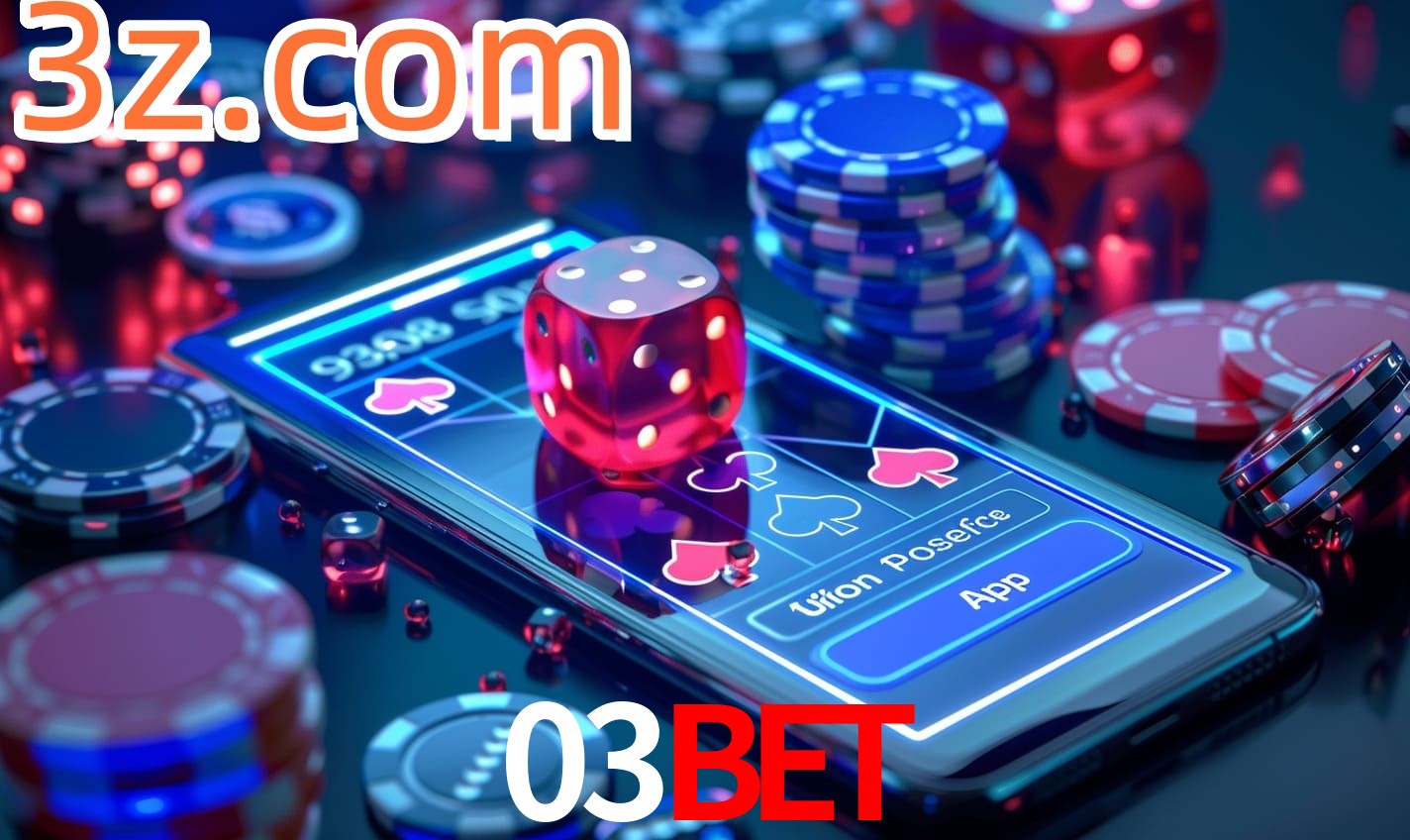 Baixar App 03Bet
