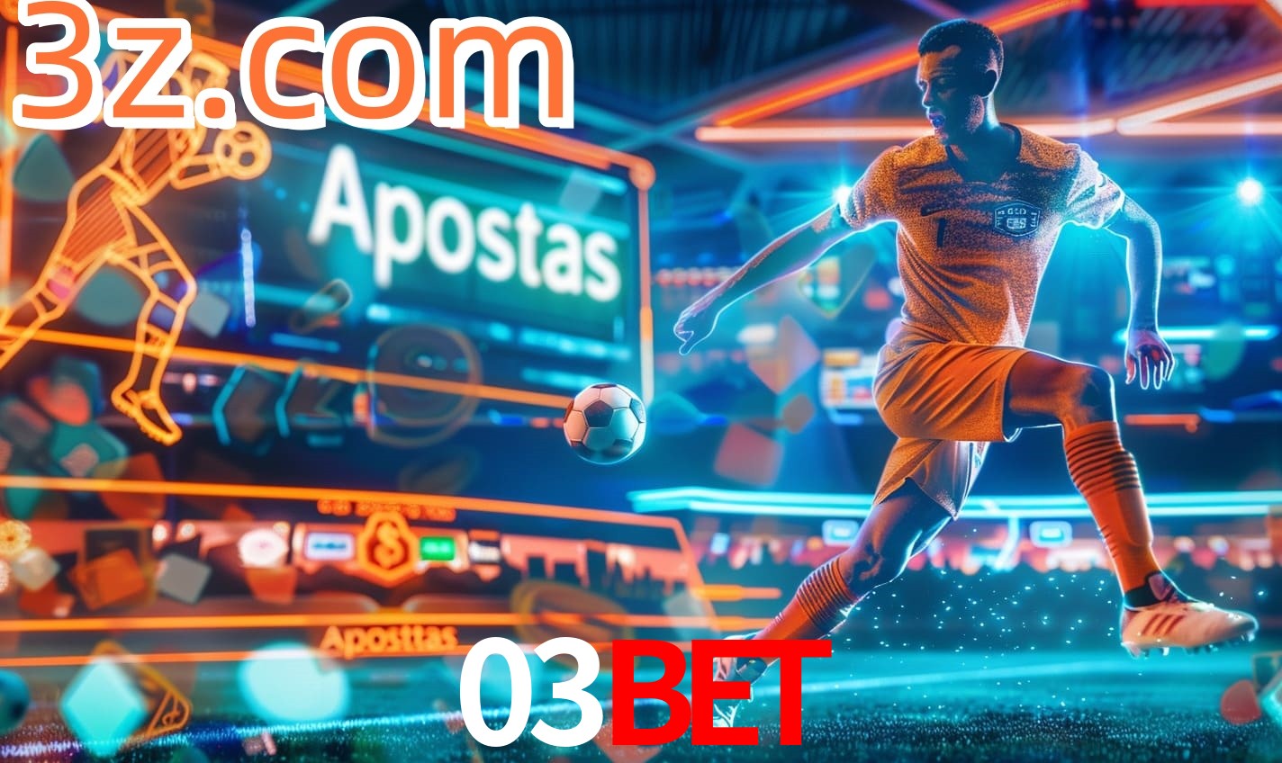 Apostas 03Bet